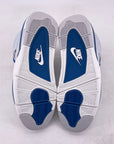 Air Jordan 4 Retro "Military Blue" 2024 New Size 8