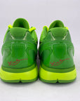 Nike Kobe 6 Protro "Grinch" 2020 New Size 8