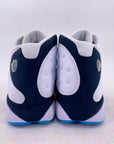 Air Jordan 13 Retro "Obsidian Powder Blue" 2021 New Size 13