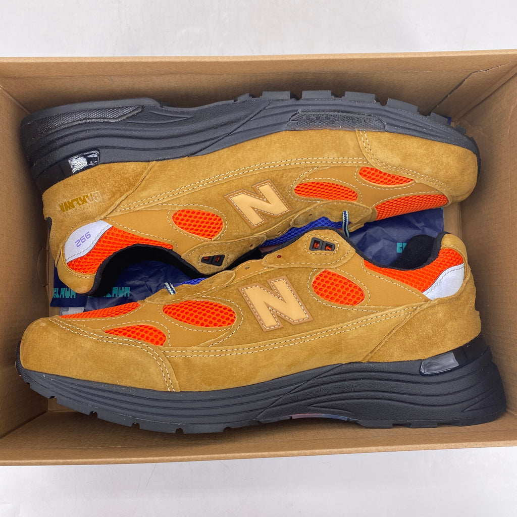 New Balance 992 "Action Bronson Tiger Eye" 2025 New Size 11.5