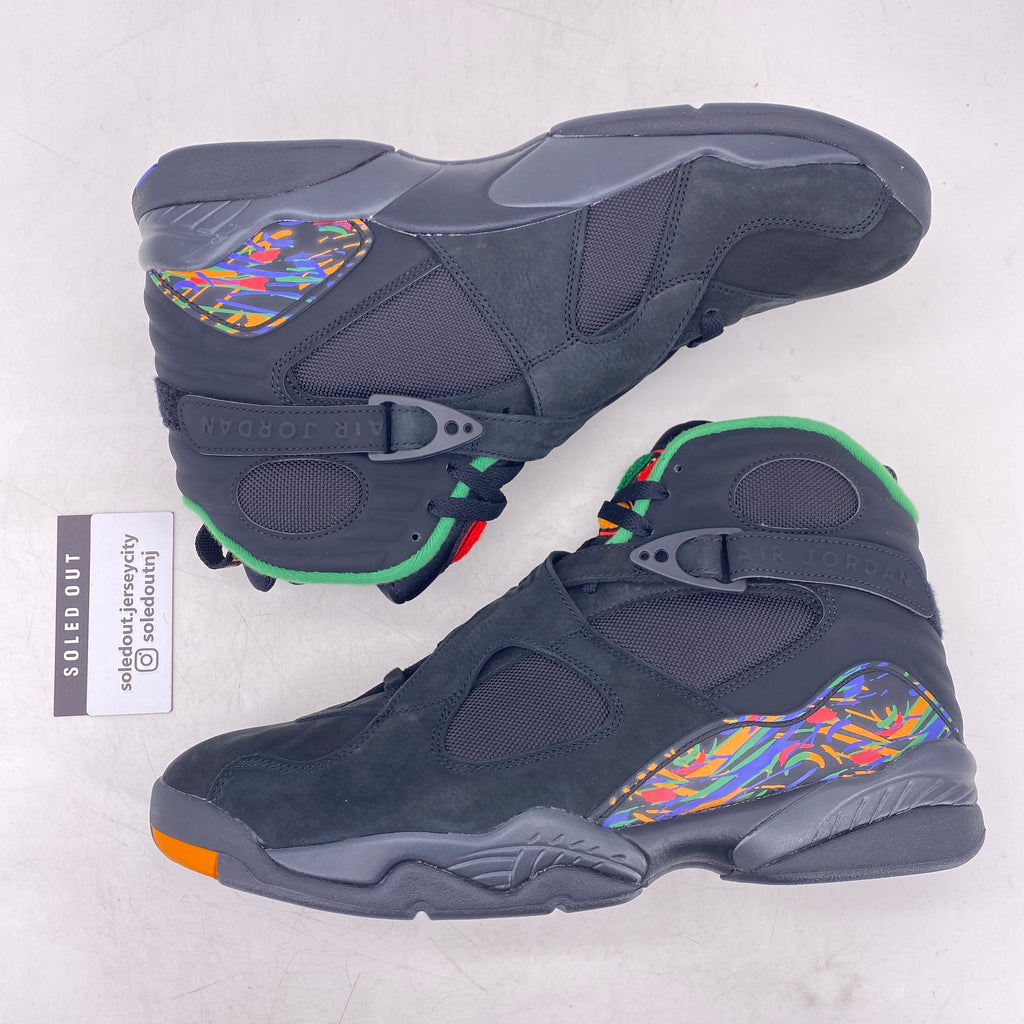 Air Jordan 8 Retro "Tinker Air Raid" 2018 New Size 13