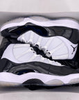 Air Jordan 11 Retro "Concord" 2018 New Size 13