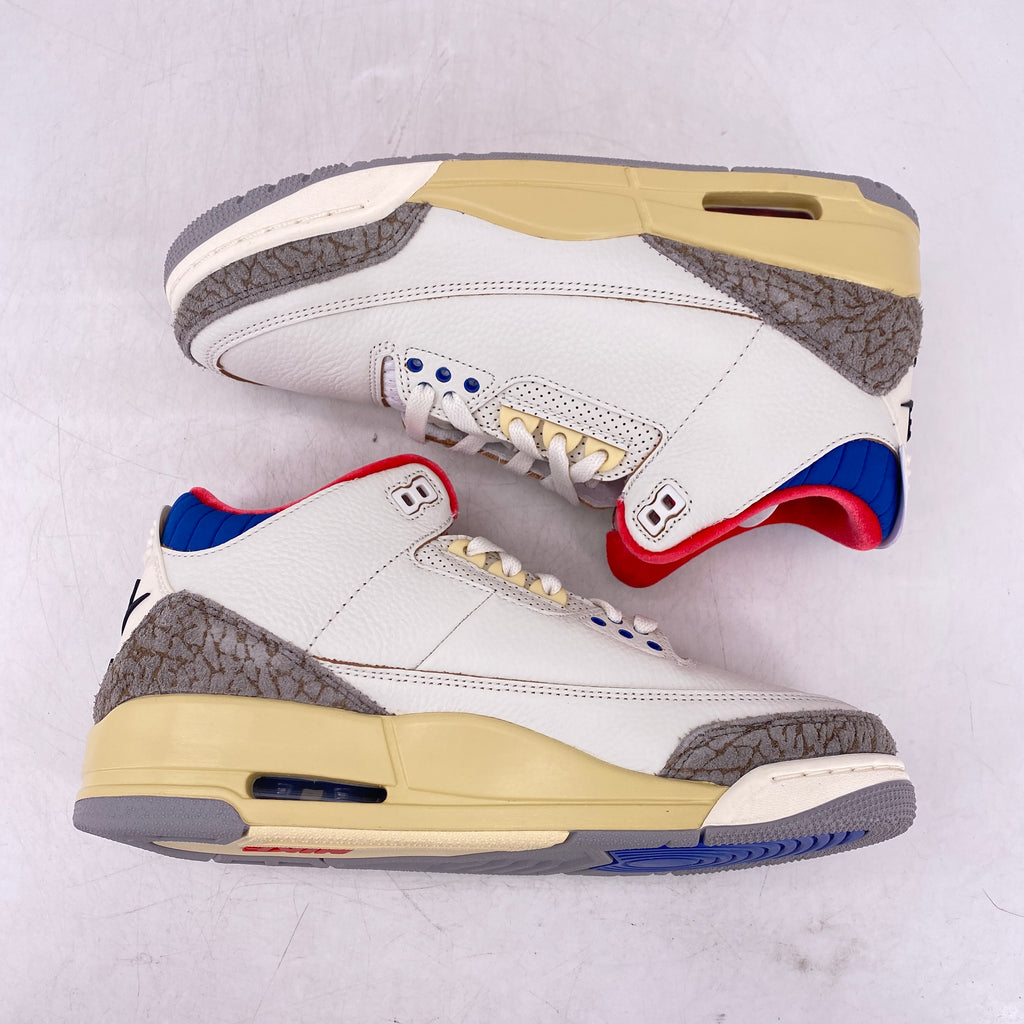 Air Jordan 3 Retro "Seoul 2.0" 2025 New Size 8