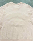 Supreme Knit Crewneck "JAMIE REED" Pink Used Size L
