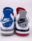 Air Jordan 4 Retro "What The" 2019 Used Size 9.5