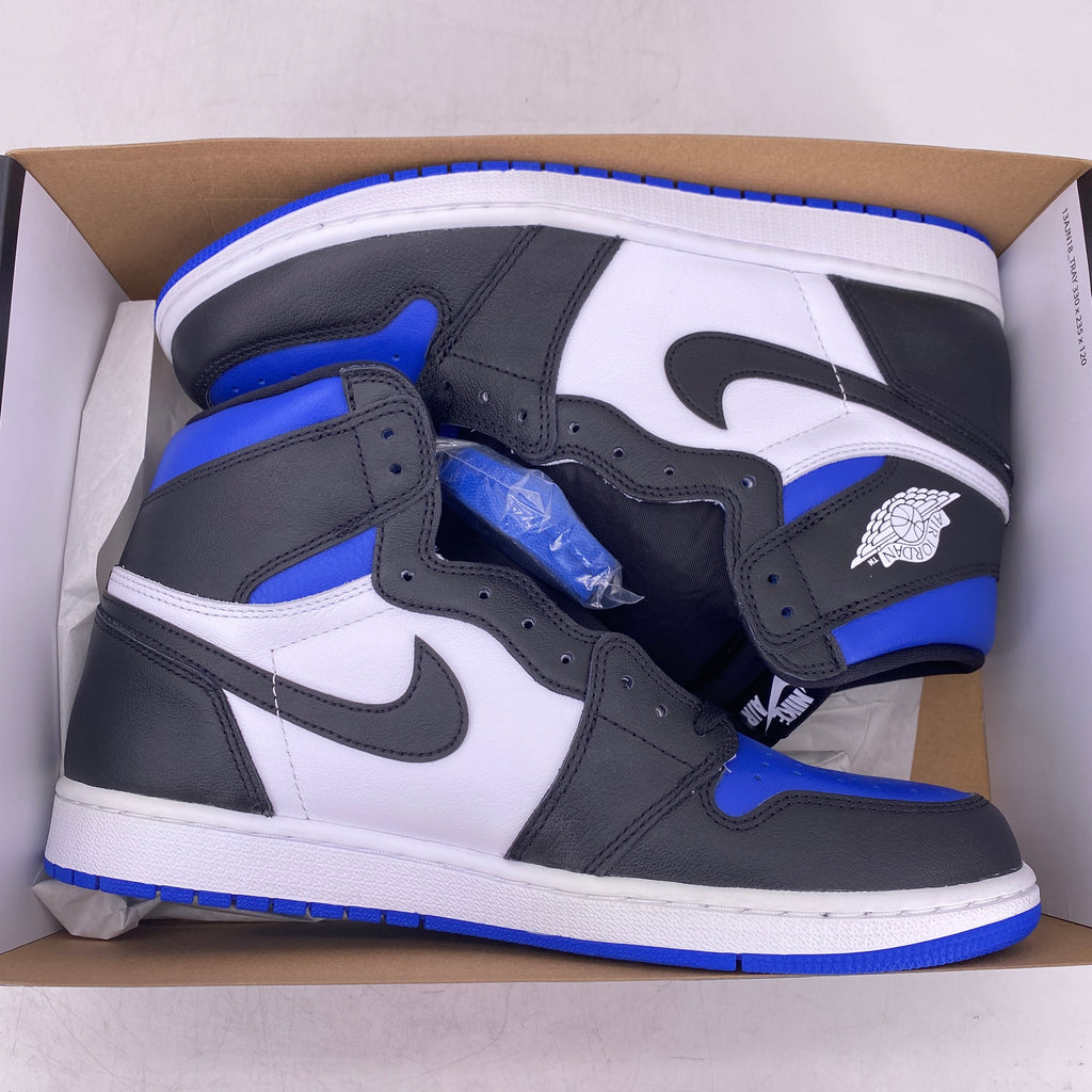 Air Jordan 1 Retro High OG "Royal Toe" 2020 New Size 11.5