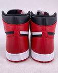 Air Jordan 1 Retro High OG "Homage To Home" 2018 New Size 10.5