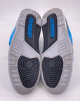 Air Jordan 3 Retro "Powder Blue" 2014 Used Size 12