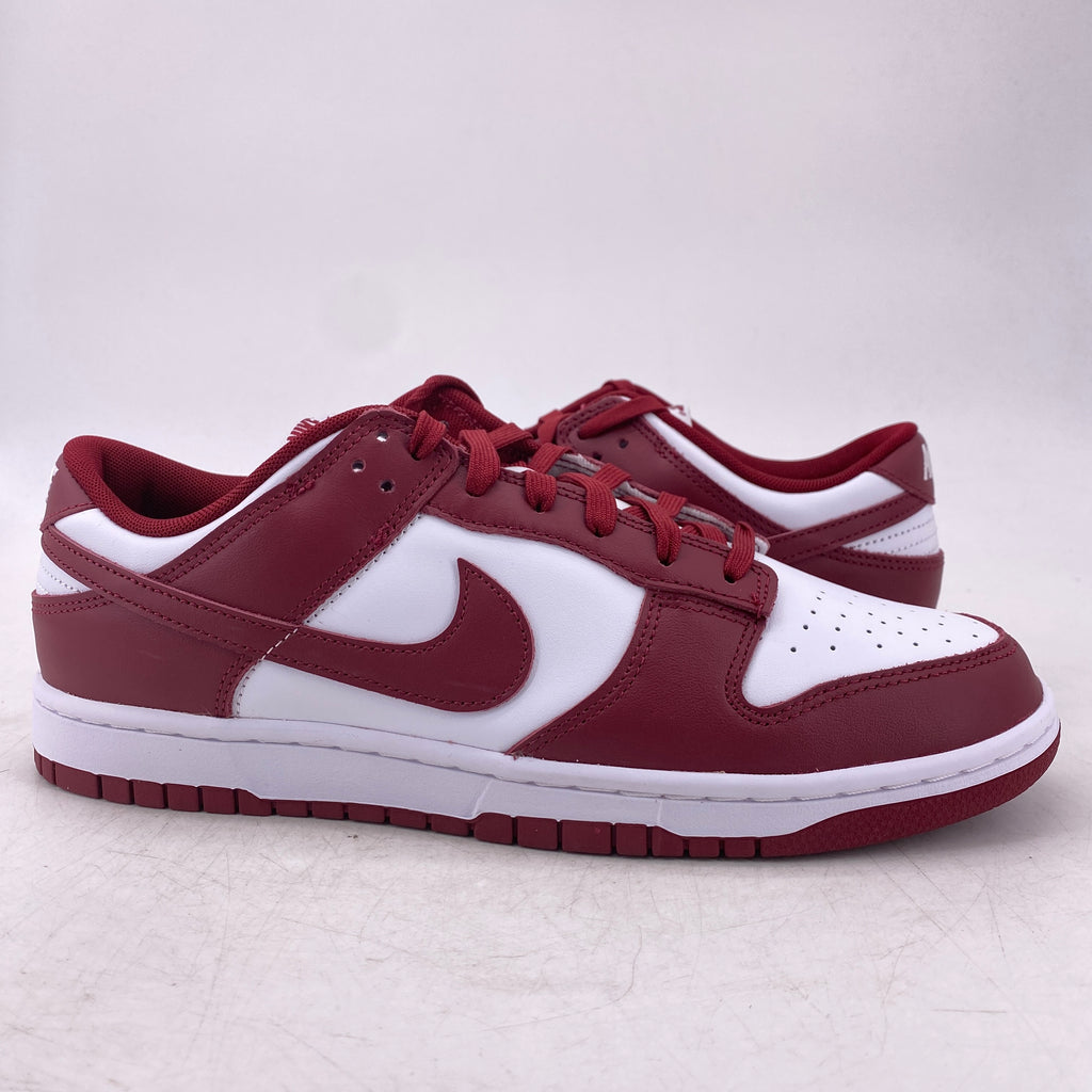 Nike Dunk Low "Team Red" 2022 New Size 11.5