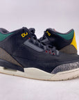 Air Jordan 3 Retro SE "Animal Instinct 2.0" 2020 Used Size 10.5