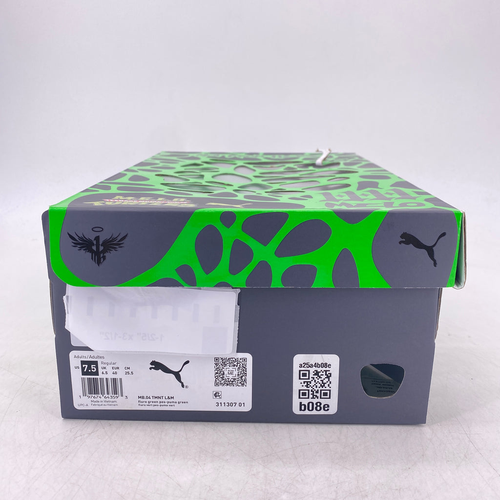 Puma MB.04 "Tmnt Leonardo & Michaelangelo" 2025 New Size 7.5