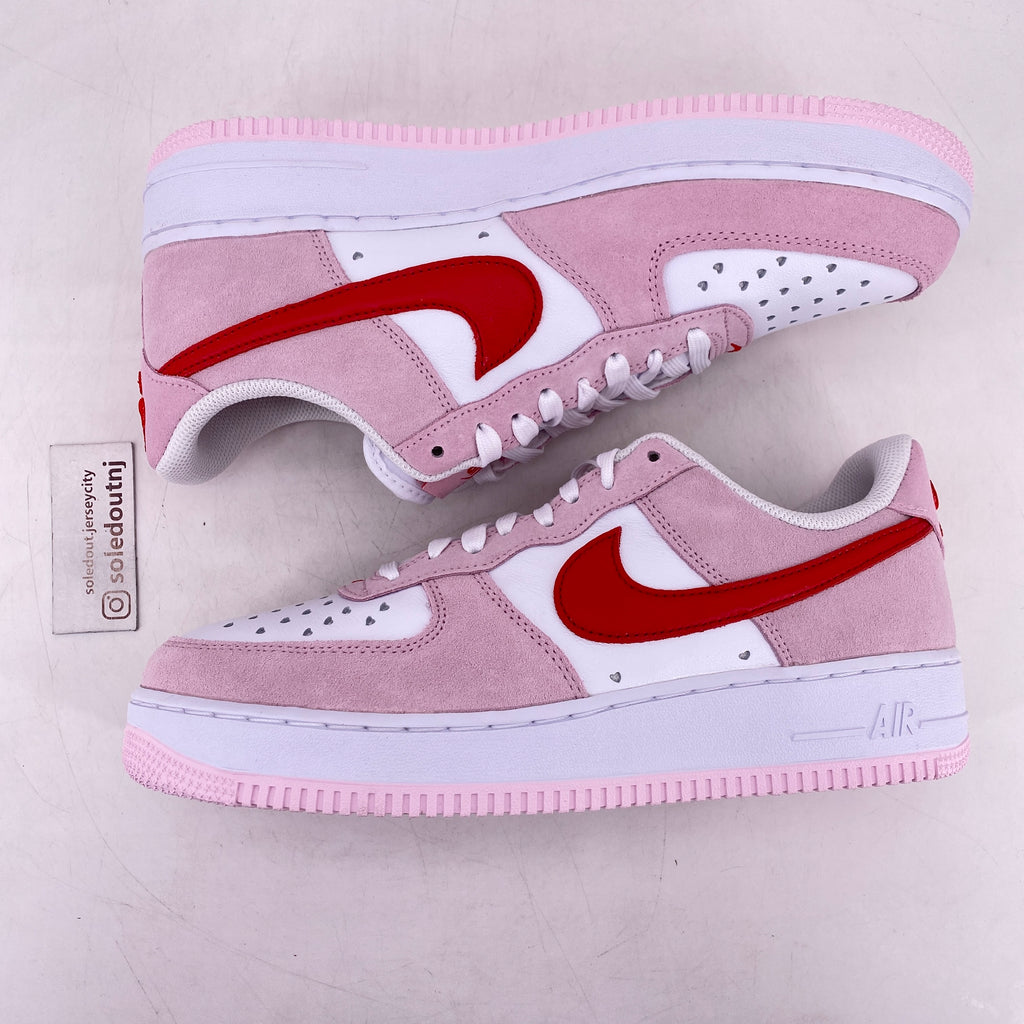 Nike Air Force 1 '07 "Love Letter" 2021 New Size 9.5