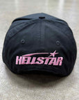Hellstar Snapback "HELLSTAR NY" New Pink Size OS