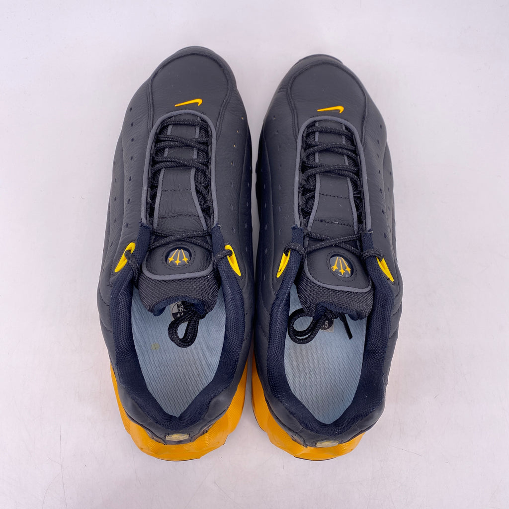 Nike Hot Step Air Terra "Black Yellow" 2022 Used Size 11.5