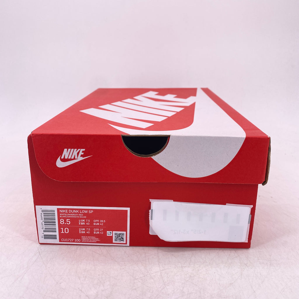 Nike Dunk Low "St. Johns" 2023 New Size 8.5