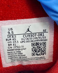 Air Jordan 7 Retro "Citrus" 2022 Used Size 9.5