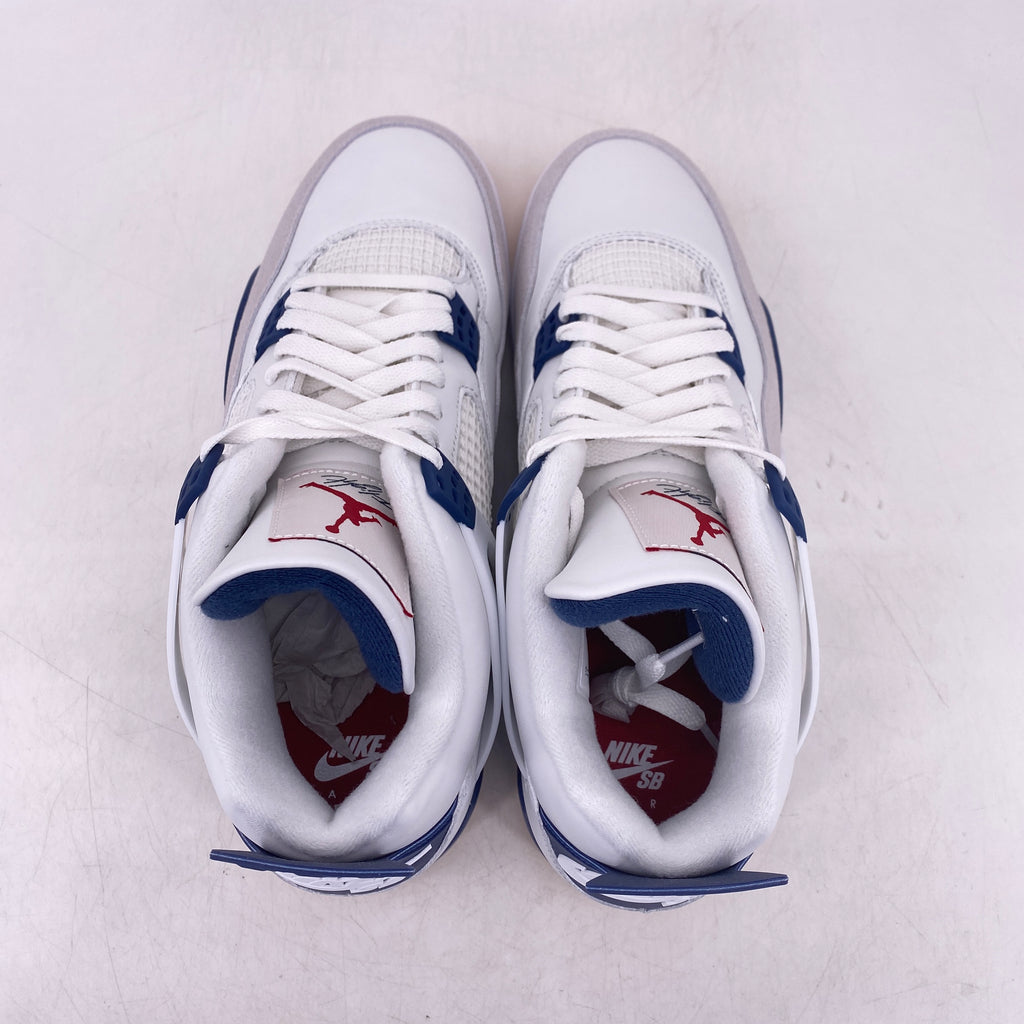 Air Jordan 4 Retro "Navy" 2025 New Size 11