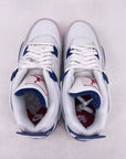 Air Jordan 4 Retro "Navy" 2025 New Size 11