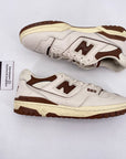 New Balance 550 / ALD "Brown" 2022 Used Size 11.5