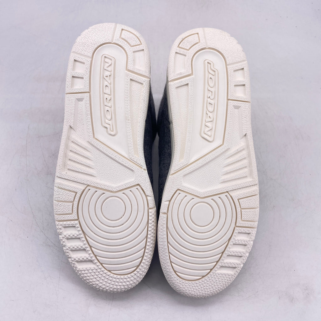 Air Jordan (GS) 3 Retro "Wool" 2016 New Size 5.5Y