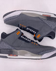 Air Jordan 3 Retro "Fear Pack" 2023 Used Size 13