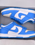 Nike (GS) Dunk Low "Unc" 2021 Used Size 6Y