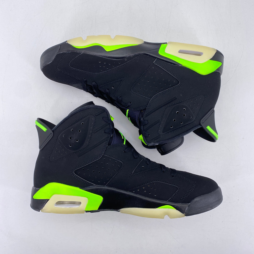 Air Jordan 6 Retro "Electric Green" 2021 New Size 13