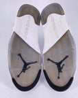 Air Jordan 5 Retro "Metallic White" 2015 Used Size 11
