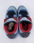 Air Jordan 4 Retro "Travis Scott" 2018 Used Size 9.5