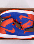 Air Jordan 1 Retro High OG "Knicks" 2013 Used Size 12