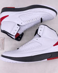Air Jordan 2 Retro "Chicago" 2022 New Size 12