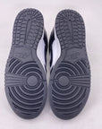 Nike Dunk Low "Black White" 2021 New Size 9