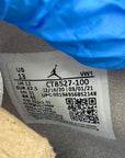 Air Jordan 4 Retro "White Oreo" 2021 New Size 13