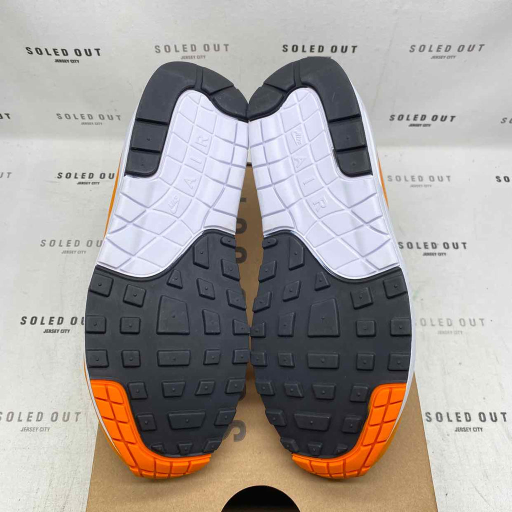 Nike Air Max 1 "Anniversary Orange" 2020 New Size 9