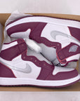Air Jordan 1 Retro High OG "Bordeaux" 2021 New Size 8