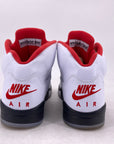 Air Jordan 5 Retro "Fire Red" 2020 Used Size 8.5