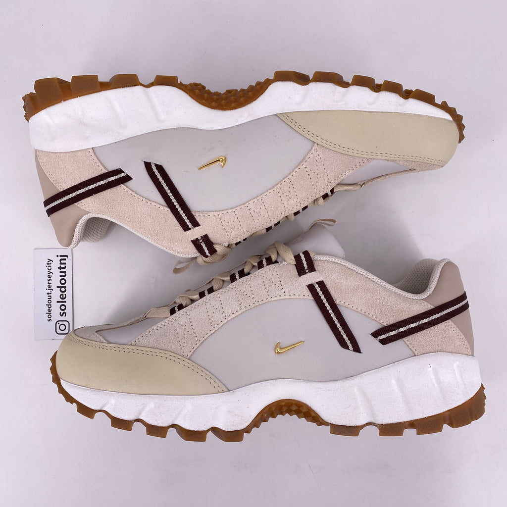 Nike Air Humara LX "Light Bone Gold" 2022 New Size 10.5W