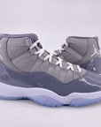 Air Jordan 11 Retro "Cool Grey" 2021 New Size 8.5