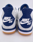 Air Jordan 4 Retro "Navy" 2025 New Size 11