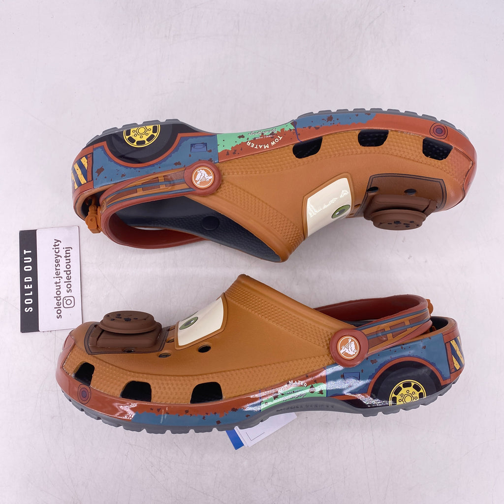 Crocs Classic Clog "Mater" 2023 New Size 12