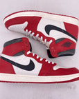 Air Jordan 1 Retro High OG "Lost And Found" 2022 Used Size 12
