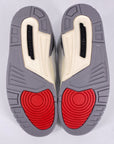 Air Jordan 3 Retro "Cement Grey" 2024 New Size 8