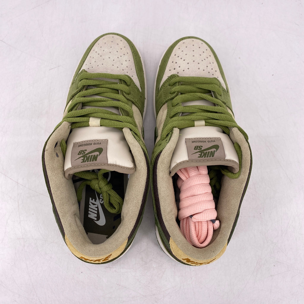 Nike SB Dunk Low "Yuto Horigome Matcha" 2025 New Size 7.5
