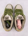 Nike SB Dunk Low "Yuto Horigome Matcha" 2025 New Size 7.5