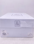 Maison Mihara Yasuhiro Wayne Low "White Purple" Used Size 44