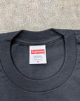 Supreme T-Shirt "RONIN" Black New Size XL