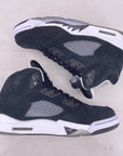 Air Jordan 5 Retro "Oreo" 2013 Used Size 10