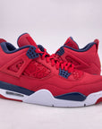 Air Jordan 4 Retro "Fiba" 2019 Used Size 11