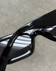 Prada Sunglasses Used Black