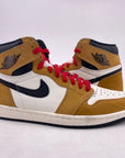 Air Jordan 1 Retro High OG "Rookie Of The Year" 2018 Used Size 10.5